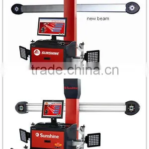 Four Wheel 3D Alignment thumbnail-1