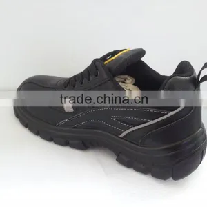 Steel Toe Leather Safety Shoes / Safey Footwear / Safety Boots NO 8102 thumbnail-2