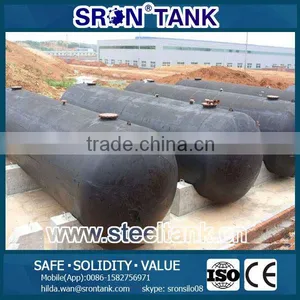 Well Corrosion Prevention Underground Fuel Tank With China National Standard thumbnail-1