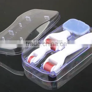 Personal Beauty Care Derma Roller With 4 Heads and Disinfecting Zone Derma Roller thumbnail-2