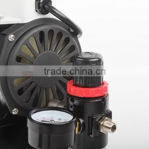 AF186 Airbrush Compressor With Fan and Airbrush Pressure Compressor Pump thumbnail-2