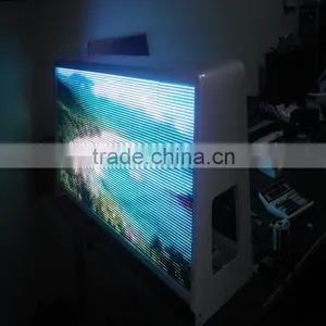 Golden Supplier of Led Display for Taxi thumbnail-1