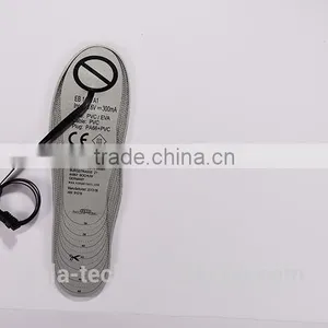 Far Infrared Heating Insole Keep Warm in Winter thumbnail-1