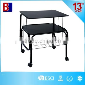 22mm Moving Metal TV Stand thumbnail-1