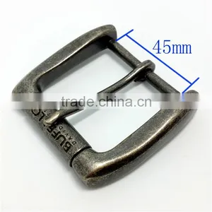 Solid Brass Belt Buckles Brass Material Spur Buckle Italian Belt Buckle thumbnail-2