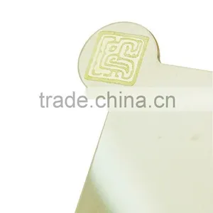 [National Museum of History] White Crane Custom Promotion Stainless Steel Fashion Pocket Mirror thumbnail-4