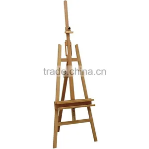 In Stock Free Sample 33*30*76cm High Quality Artist Painting Studio Easel Stand For Children thumbnail-3