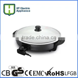 Kitchen Appliance Pizza Pan Electric Skillets thumbnail-2
