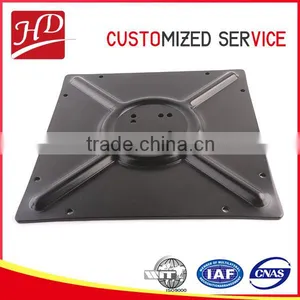 Cheap and Fine Furniture Parts, Sheet Metal Stamping Parts thumbnail-3