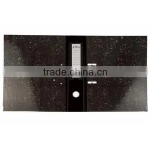Most Popular Expanding Marbling Color a4 fc 2 Inch 3 Inch Hard Paper Clip File Folder thumbnail-4