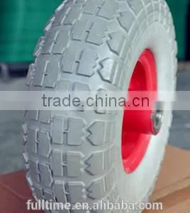 High Quality Manufacturer 2.50-4 Pneumatic Wheel thumbnail-3