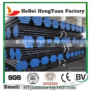 China Supplier Straight Seam Welded Steel Pipe Manufacturers thumbnail-4