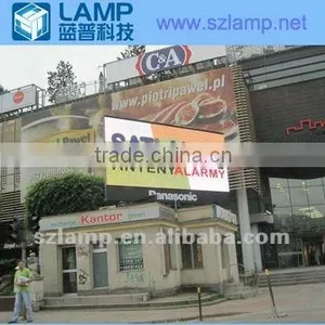 Outdoor Rental Rgb Led Billboard thumbnail-1