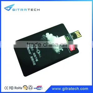 Business Card Pen Drive Card USB Stick thumbnail-1