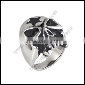 316 Stainless Steel Ring for Men thumbnail-3