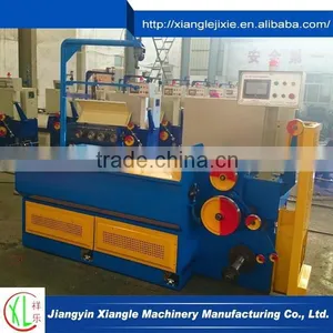 CL-15D Economic And High Quality Copper Fine Wire Drawing Machine With Annealer thumbnail-1