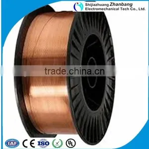 Arame de Solda Mig Mag/ Solid Welding Wire Aws Er70s-6 Quality Choice thumbnail-4