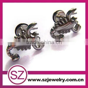 D137 Stainless Steel Latest Studex Ear Piercing thumbnail-1