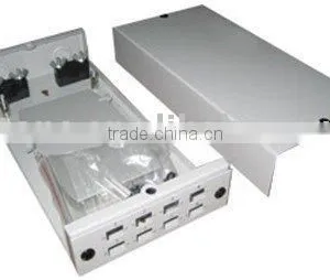 Wall-Mounted Fiber Optic Terminal thumbnail-1