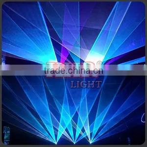 XHR Analog Modulation Mini 3W RGB Advertising Laser Light Projector thumbnail-5