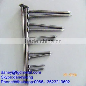 Factory Manufacturer Wire Carbon Iron Common Nail CN-006D thumbnail-1