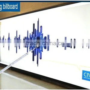High Brightness Good Price Decorative Aluminum LED BackLight DC24V 3W LED Rigid Strips for Double and Single Side Light Box thumbnail-5