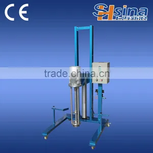 High Speed Disperser/Dissolver thumbnail-1