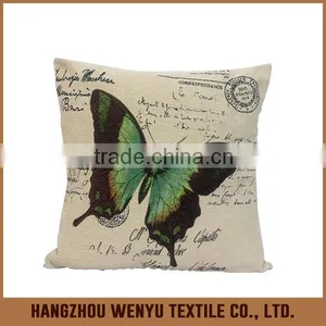 PLUS Square Butterfly Sofa Seat Cushion Cover Replacement thumbnail-4