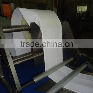 Automatic Glue Serviette Tissue Lamination Folder Napkin Paper Convert Machine thumbnail-6