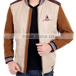 Best Quality Hotsell Men Jacket Leather thumbnail-2