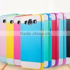 2013 Newest Colorful TPU+PC Funky Mobile Phone Cases for Sumsung 9500/ 9300/ 7100/ Note3/9000 "11" thumbnail-1