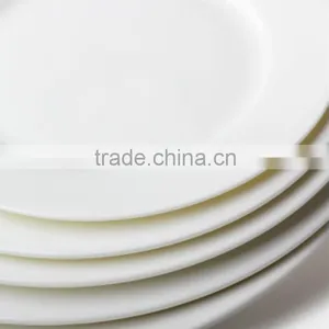Fast Food Restaurant Super White& Durable Porcelain thumbnail-2