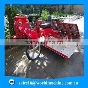 Manual/Electric Start Riding Type Rice Planting Machine and Prices thumbnail-1