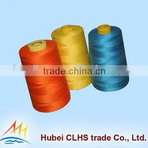 High Tenacity 100% Spun Polyester Waxed Thread thumbnail-3