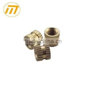 High Quality Machining Brass Screw thumbnail-1