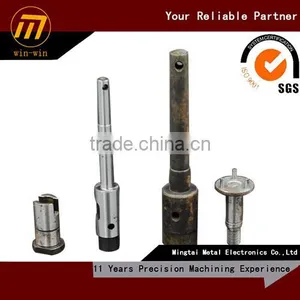 Customized Precision CNC Machining Stainless Steel Electric Shaft thumbnail-5