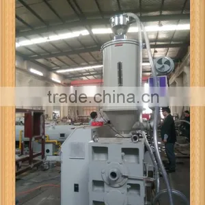Plastic High Quality Single Screw Extruder Pipe Production Line thumbnail-4