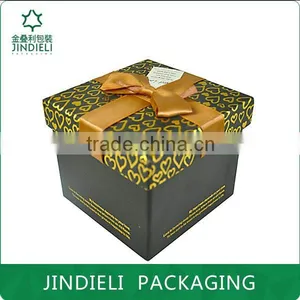 Fashion Creative Design Packing Gift Box Factory thumbnail-2