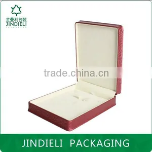 Antique Personalized Leather Necklace Jewellery Box thumbnail-2