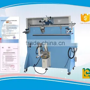 High Quailty Mautomatic Silk Screen Printing Machine LC-PA-1200E Plastic Bucket Printing Machine thumbnail-2