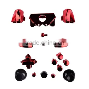 ABS Solid 3.5 MM Elite Replacement Buttons Mod Kit For Xbox One Housing thumbnail-5