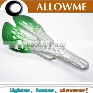 Syun lp Wholesale Bicycle Parts Leather Bicycle Saddle thumbnail-3