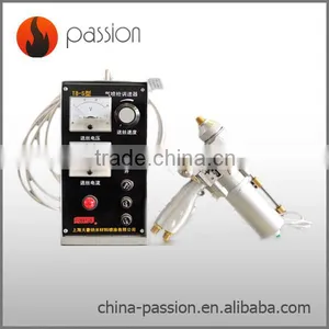 PF-2AN Wire Flame Spray Gun Oxygen and Acetylene Gun Electric Wire Spray Machine Thermal Spray Machine Quality Choice thumbnail-1