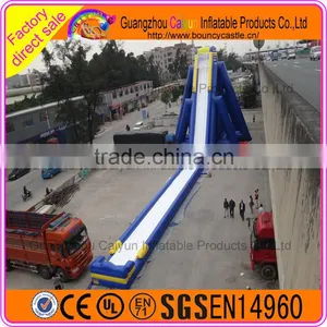 Giant Commercial Grade Inflatable Water Slide for Amusement Park thumbnail-5