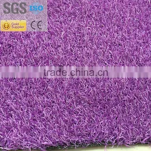Colorful Artificial Grass Indoor Use thumbnail-4
