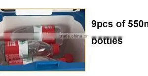12v Portable Semiconductor Cooling System Car Fridge Mobile Mini Freezer thumbnail-6