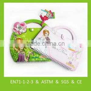 Customized PP Fashion Handbag Book Printing thumbnail-1