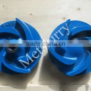 Interchangeable Slurry Pumps Screw Centrifugal Impeller thumbnail-1