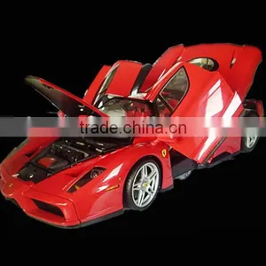 High Precision Custom 3d Rapid Prototype Plastic Model Cars Mockup Sample thumbnail-1