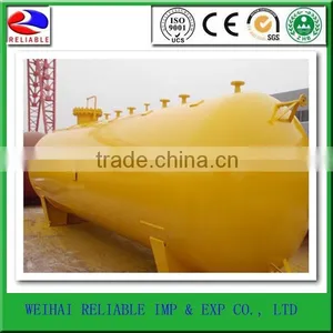 China Factory Price Reliable Quality Oem Liquid Gas Tank Container thumbnail-6